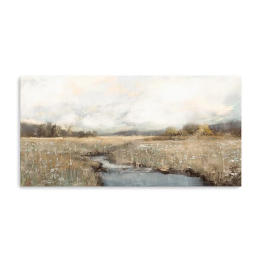 Lumaprints Cross Country 2 Canvas Giclée Art
